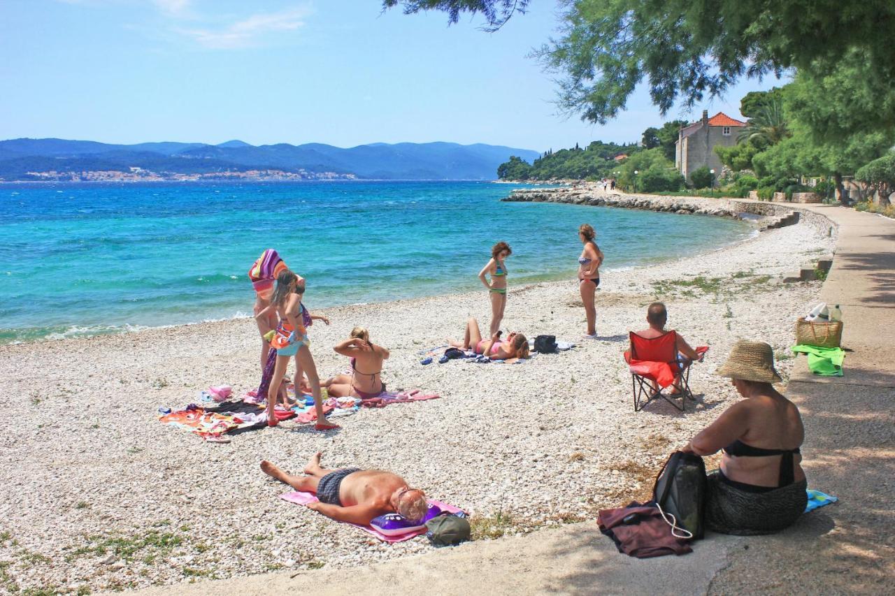Apartments With A Parking Space Orebic, Peljesac - 10173 Buitenkant foto