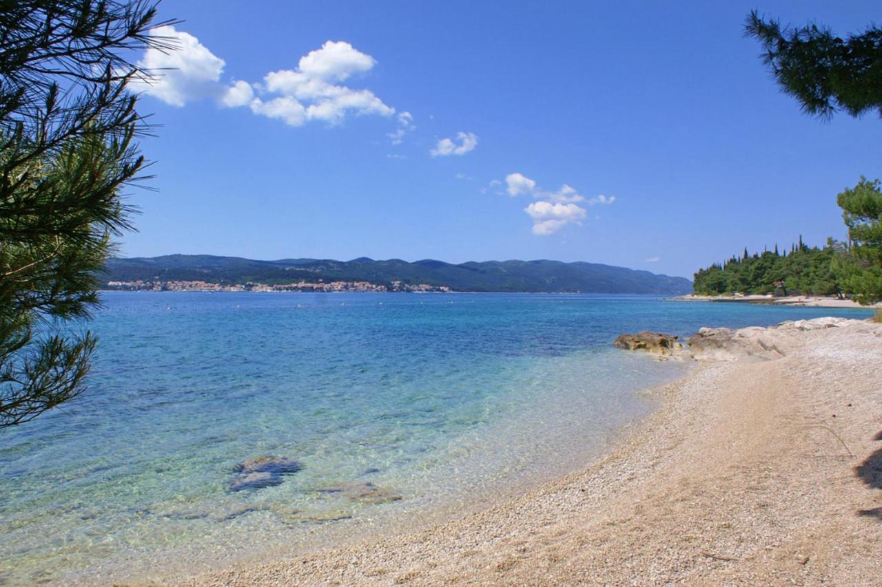 Apartments With A Parking Space Orebic, Peljesac - 10173 Buitenkant foto