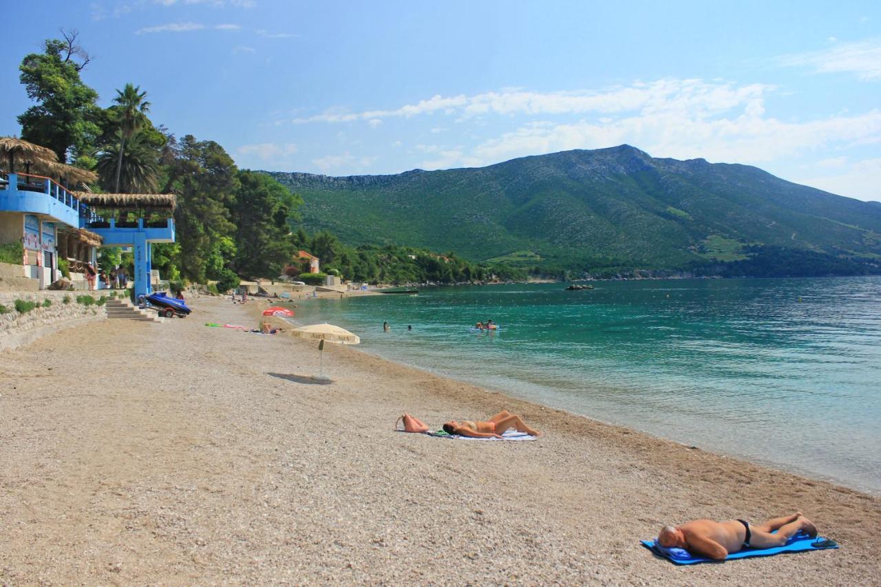 Apartments With A Parking Space Orebic, Peljesac - 10173 Buitenkant foto
