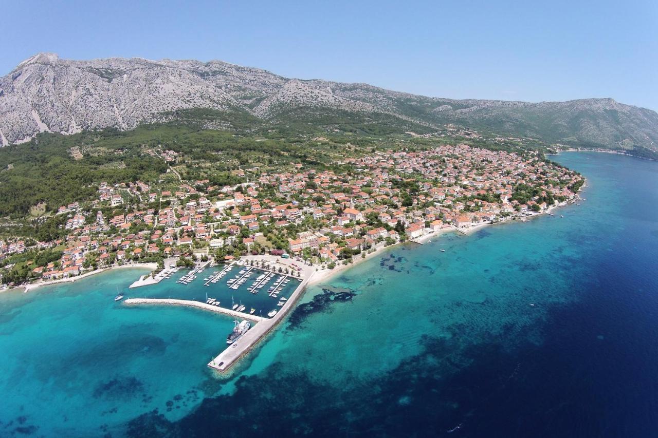 Apartments With A Parking Space Orebic, Peljesac - 10173 Buitenkant foto