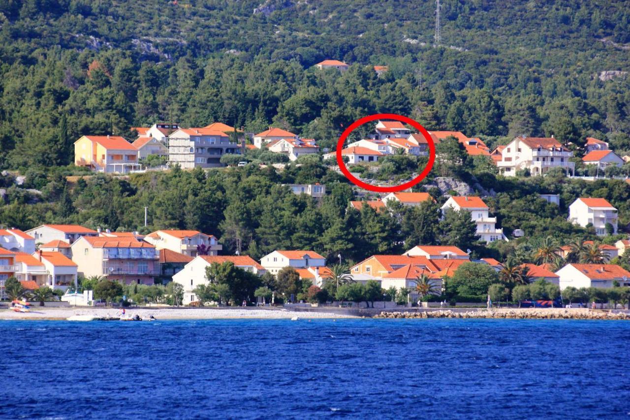 Apartments With A Parking Space Orebic, Peljesac - 10173 Buitenkant foto