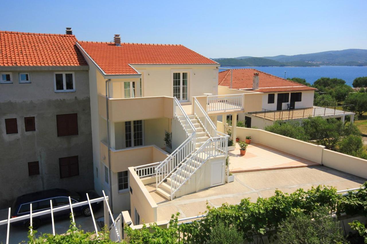 Apartments With A Parking Space Orebic, Peljesac - 10173 Buitenkant foto